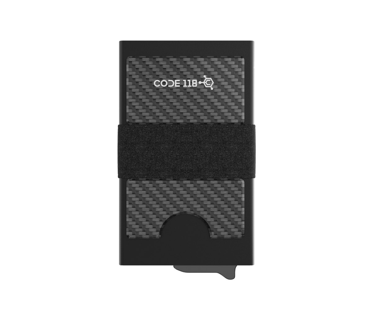 MODULAR BACKPLATE CASH CLIP