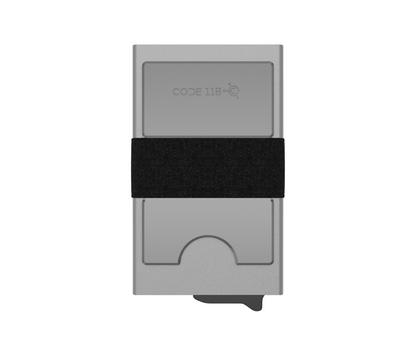 MODULAR BACKPLATE CASH CLIP