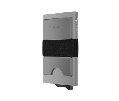 MODULAR BACKPLATE CASH CLIP