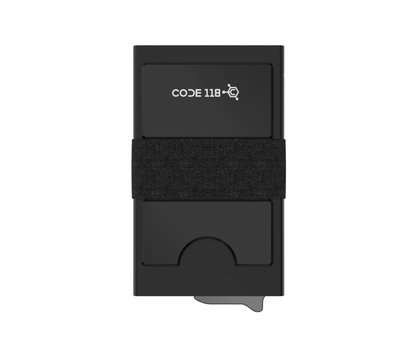 MODULAR BACKPLATE CASH CLIP