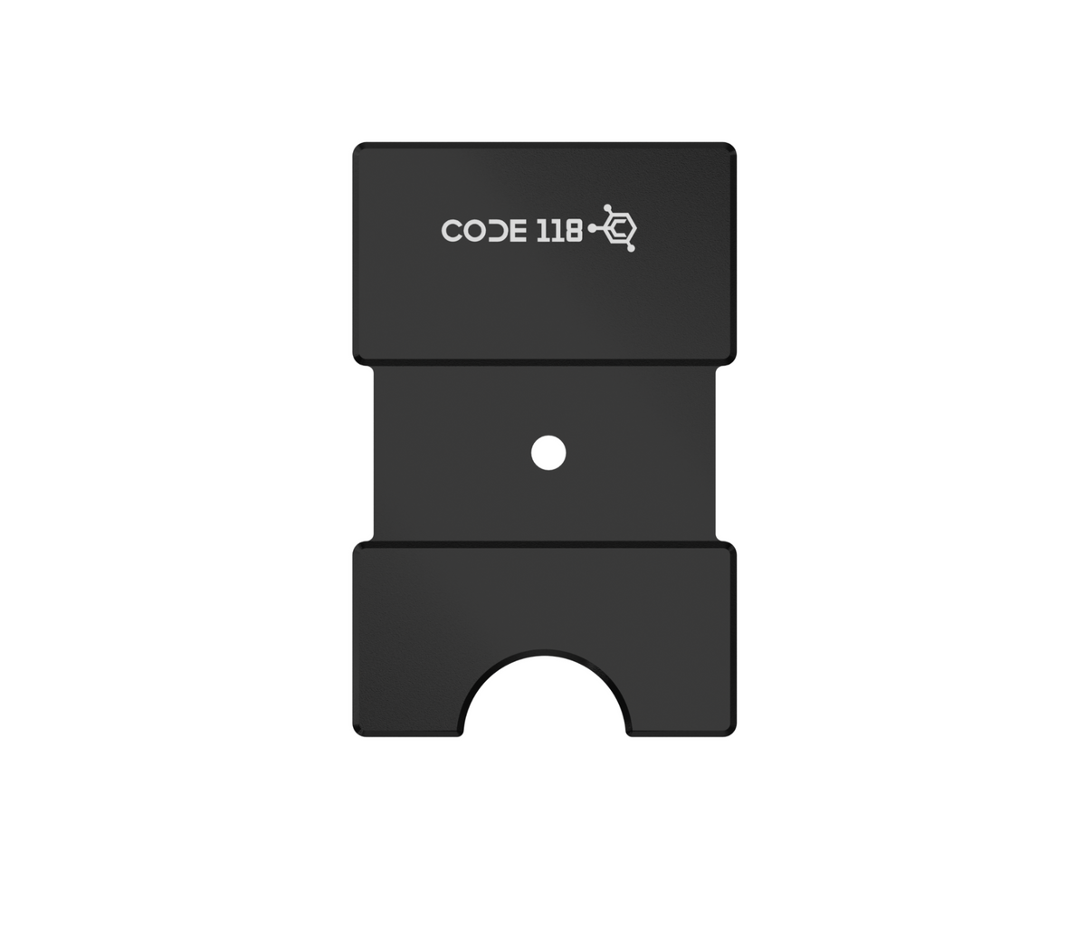 MODULAR BACKPLATE CASH CLIP